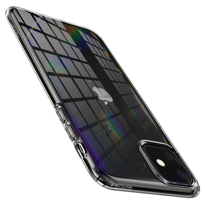 Калъф Spigen Liquid Crystal iPhone 11,Clear