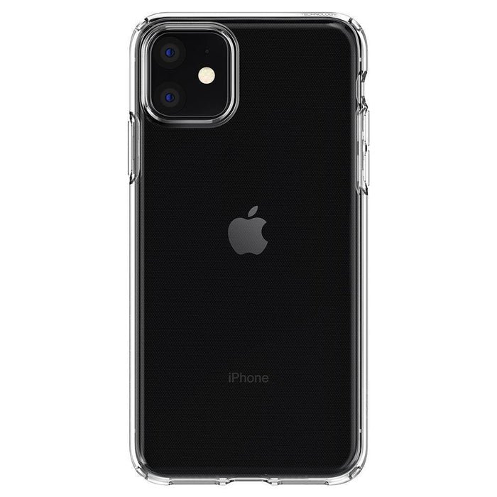 Калъф Spigen Liquid Crystal iPhone 11,Clear