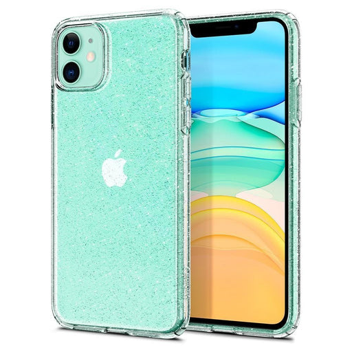 Предпазен калъф Spigen Liquid Crystal Glitter