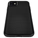 Предпазен калъф Spigen Liquid Air iPhone 11 Matte Black