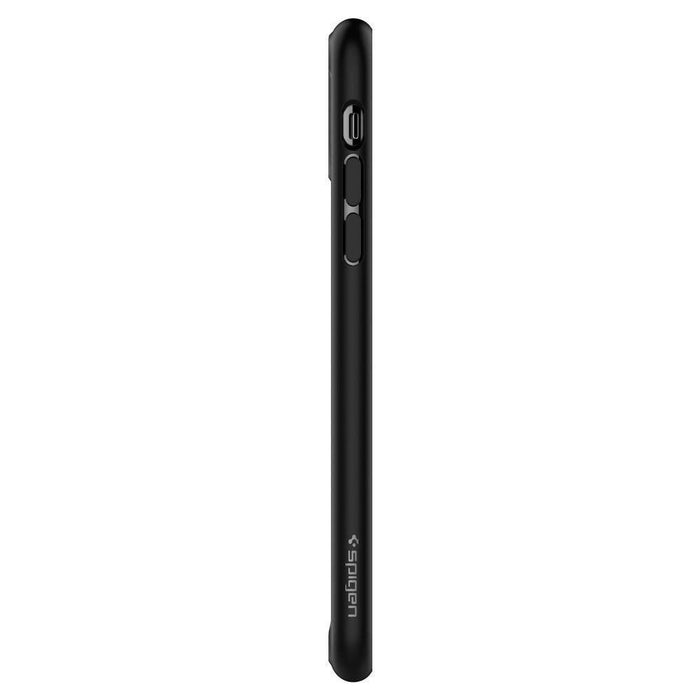 Калъф Spigen Ultra Hybrid iPhone 11 Matte Black