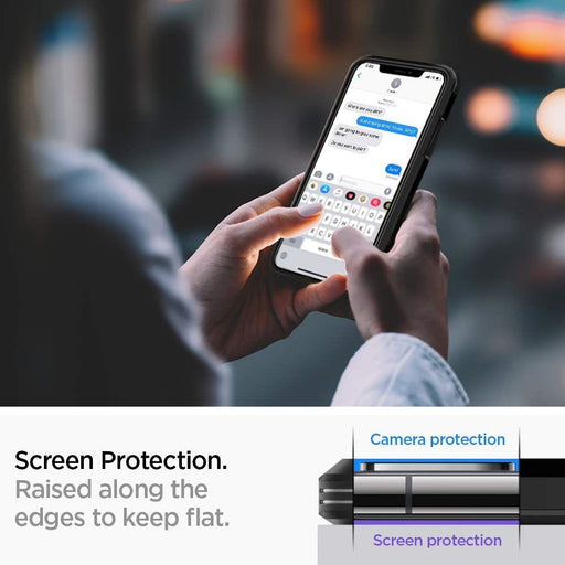 Spigen Tough Armor Iphone 11 Black Черен