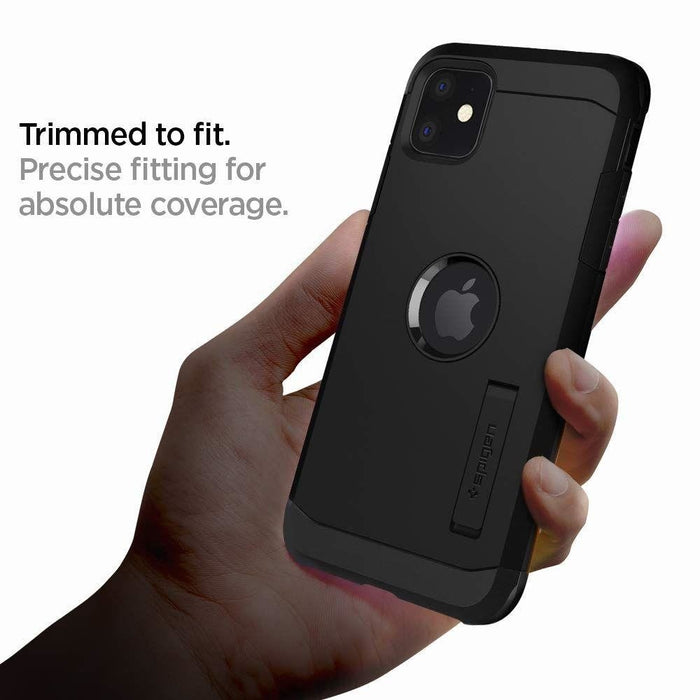 Spigen Tough Armor Iphone 11 Black Черен