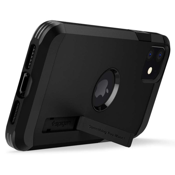 Spigen Tough Armor Iphone 11 Black Черен