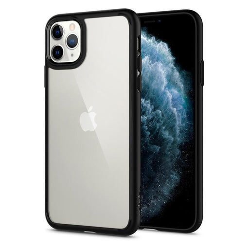 Удароустойчив гръб Case - M за iPhone 11 Pro Max (6.5) Черен