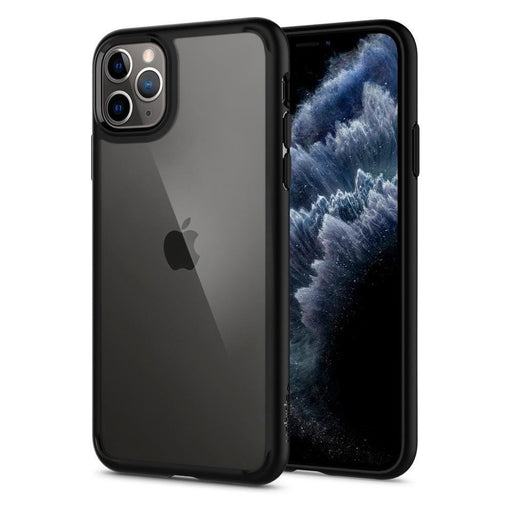Удароустойчив гръб Case - M за iPhone 11 Pro Max (6.5) Черен
