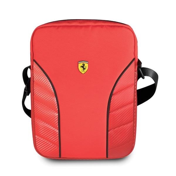 Чанта за таблет до 10’ Ferrari FESRBSH10RE Червен