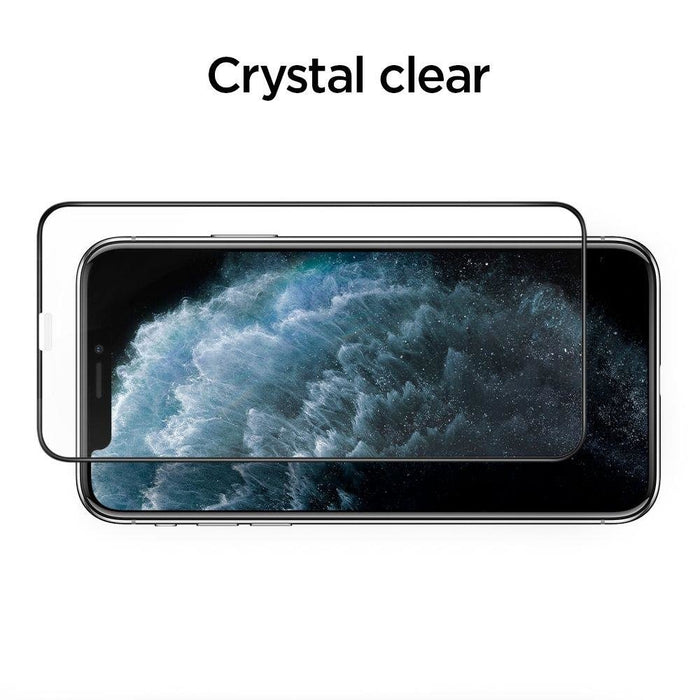 Екранен протектор Spigen AlignMaster FC