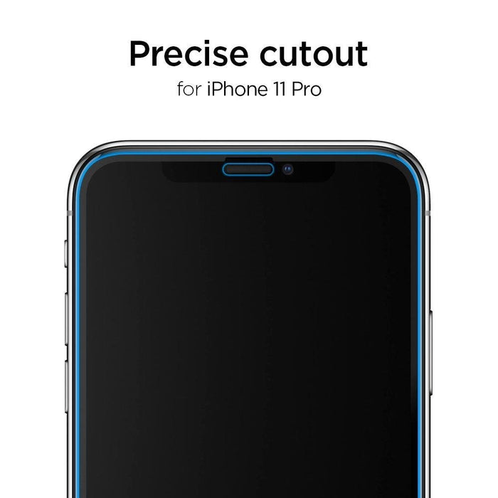 Екранен протектор Spigen AlignMaster FC