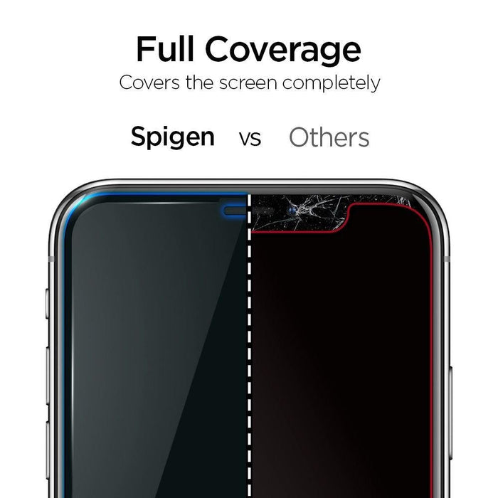 Екранен протектор Spigen AlignMaster FC