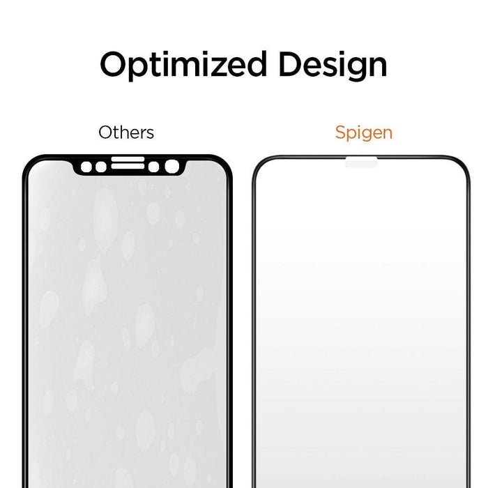 Екранен протектор Spigen AlignMaster FC