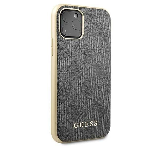 Кейс Guess GUHCN58G4GG за iPhone 11 Pro сив