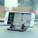 Силиконова подложка за телефон табло на автомобил Червен