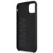 Калъф BMW Silicone за iPhone 11 Pro Max Black