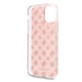 Кейс Guess GUHCN58TPERG за iPhone 11 Pro розов