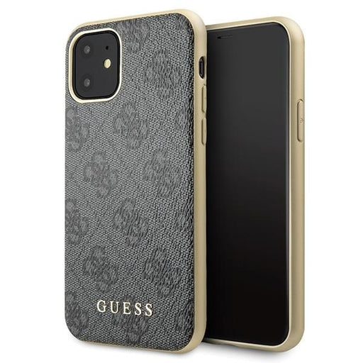 Кейс Guess GUHCN61G4GG за iPhone 11 6.1’ / Xr