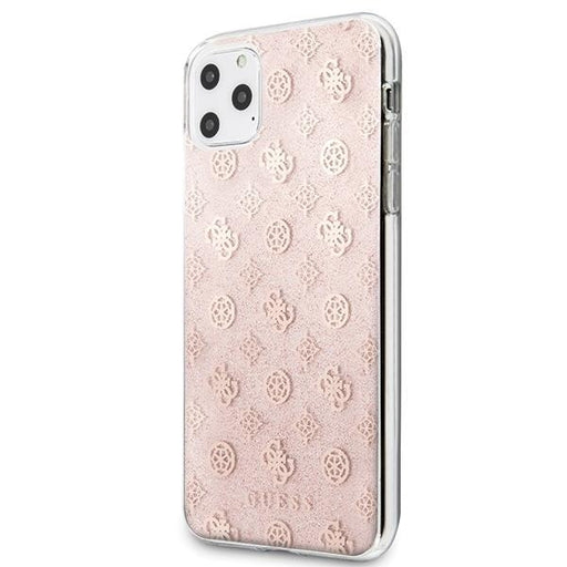 Кейс Guess GUHCN65TPERG за iPhone 11 Pro Max