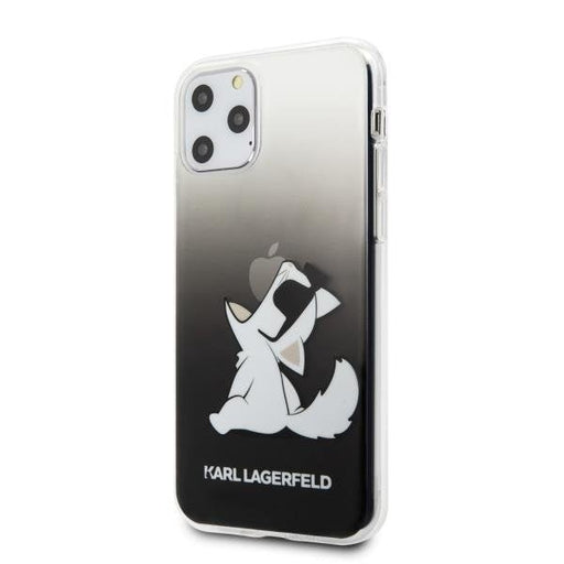 Кейс Karl Lagerfeld KLHCN58CFNRCBK за iPhone 11 Pro