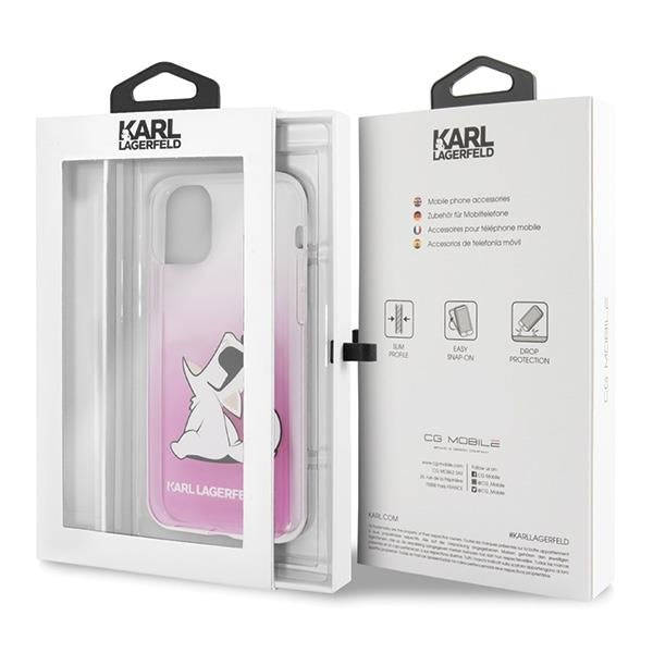 Калъф Original Faceplate Case Karl Lagerfeld