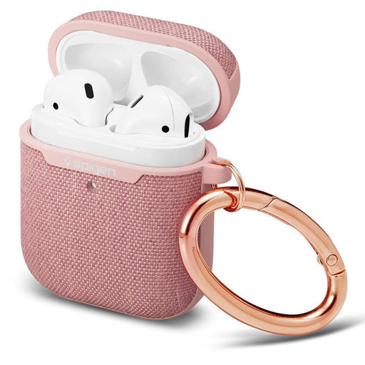 Калъф Spigen Urban Fit за Apple Air Pods Розов