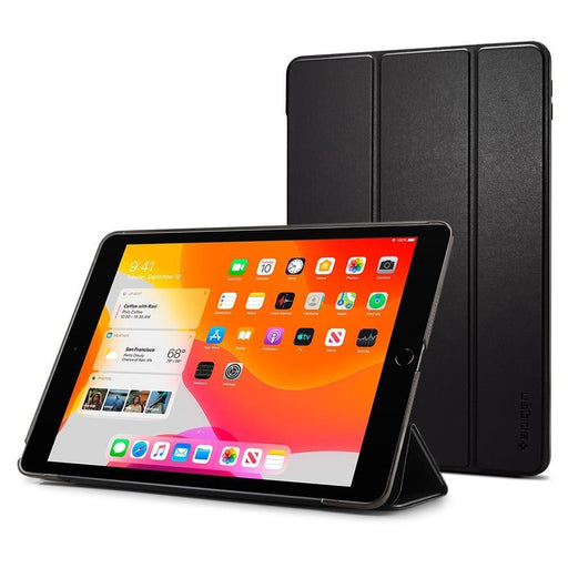 Калъф Spigen Smart Fold за iPad 10.2 2019 Black