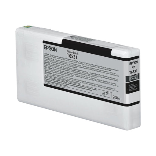 Мастилена касета EPSON T6531 ink cartridge