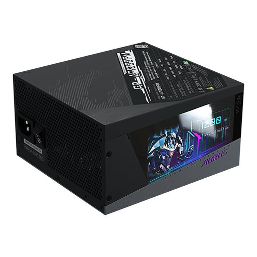 GIGABYTE AORUS P1200W 80 + Platinum Modular