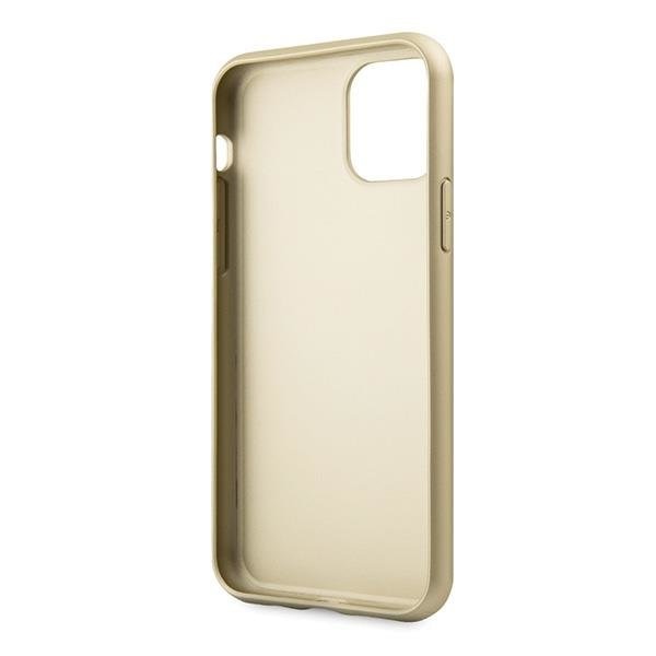 Кейс Guess Iridescent за Apple iPhone 11 Pro Златист