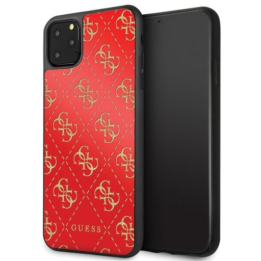 Кейс Guess GUHCN654GGPRE за iPhone 11 Pro Max