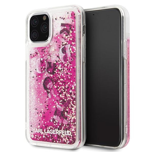 Кейс Karl Lagerfeld Glitter за Apple iPhone 11 Pro