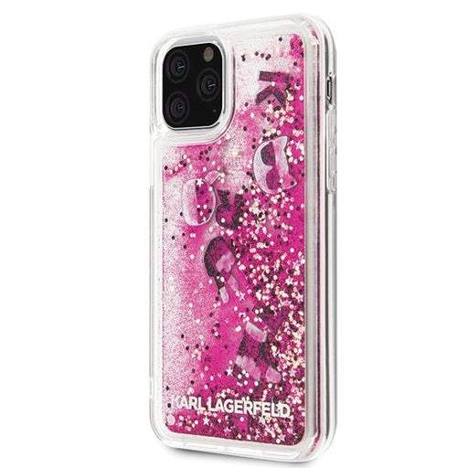 Кейс Karl Lagerfeld Glitter за Apple iPhone 11 Pro