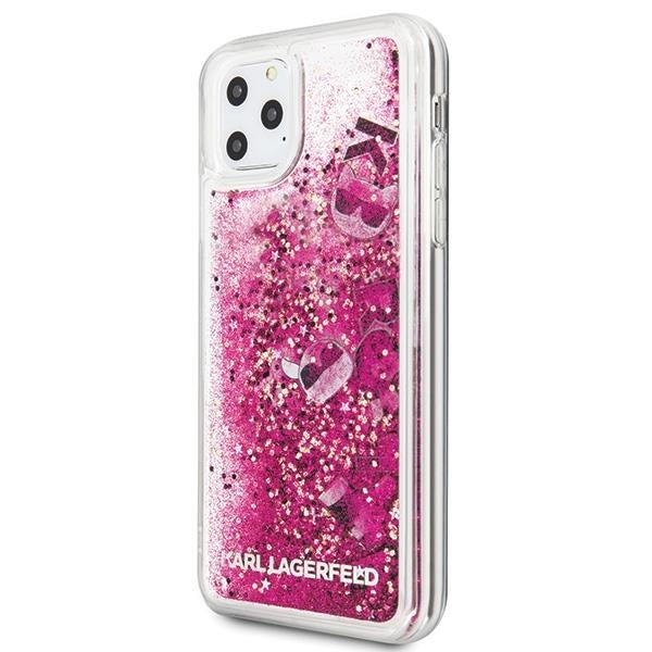 Кейс Karl Lagerfeld KLHCN65ROPI за iPhone 11 Pro Max