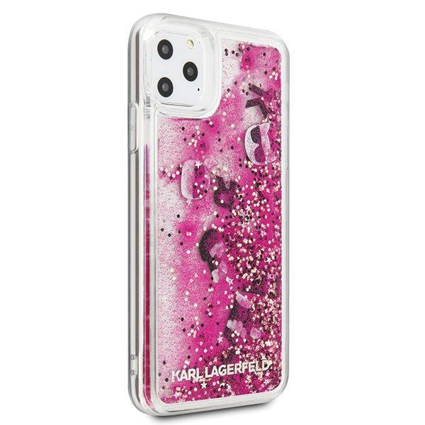 Кейс Karl Lagerfeld KLHCN65ROPI за iPhone 11 Pro Max