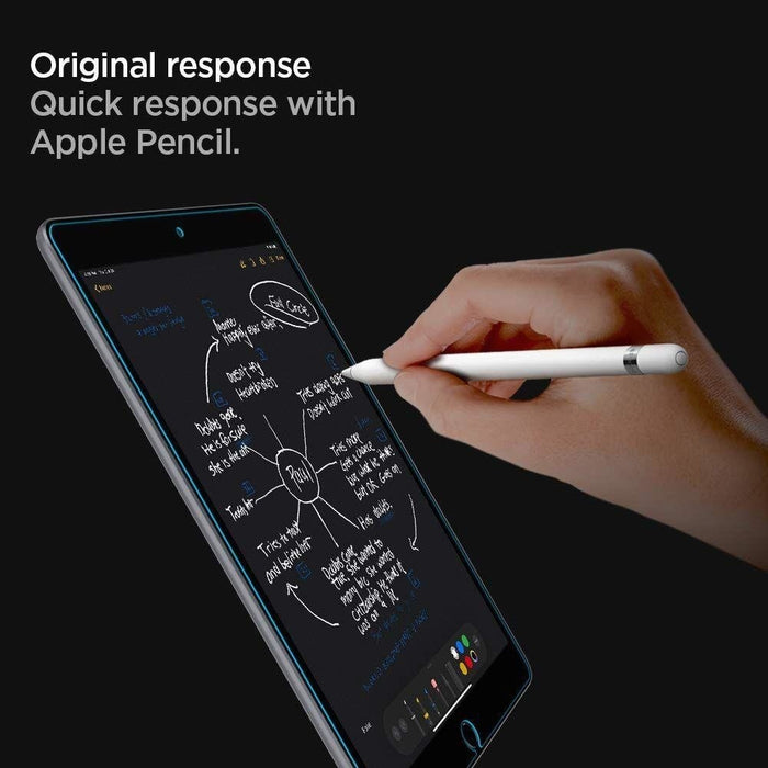 Стъклен протектор Spigen Glas.Tr Slim за Ipad 10.2 2019