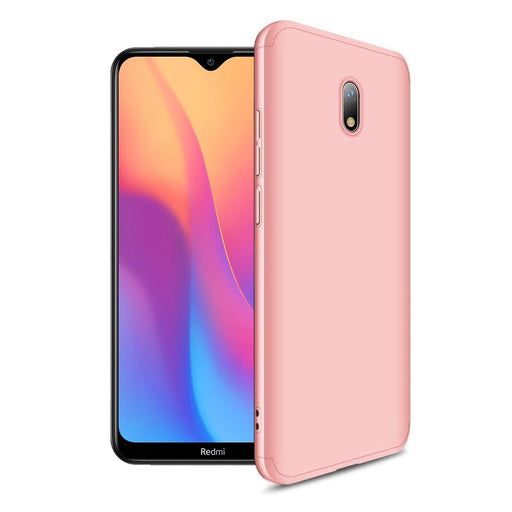 Калъф за телефон Gkk заXiaomi Redmi 8A розов