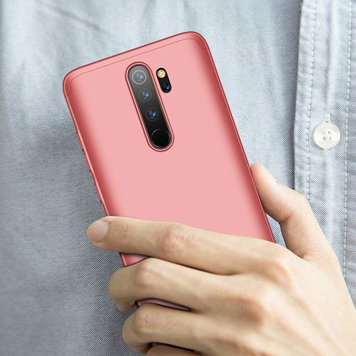 Калъф за телефон Gkk заXiaomi Redmi 8A розов