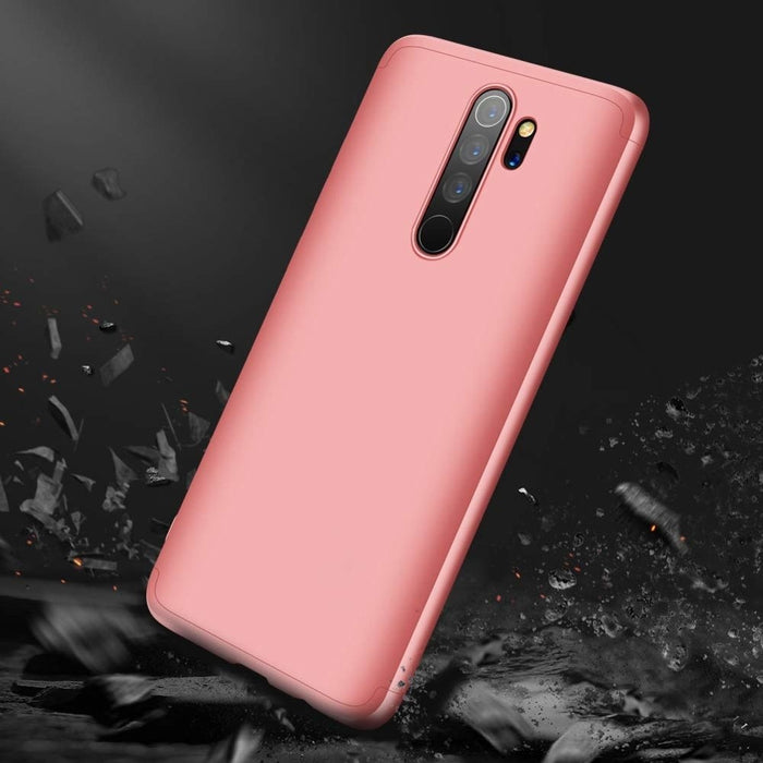 Калъф за телефон Gkk заXiaomi Redmi 8A розов