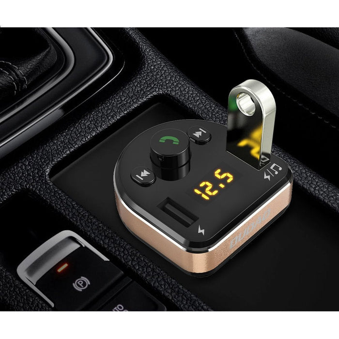 FM трансмитер Dudao R2Pro Bluetooth MP3