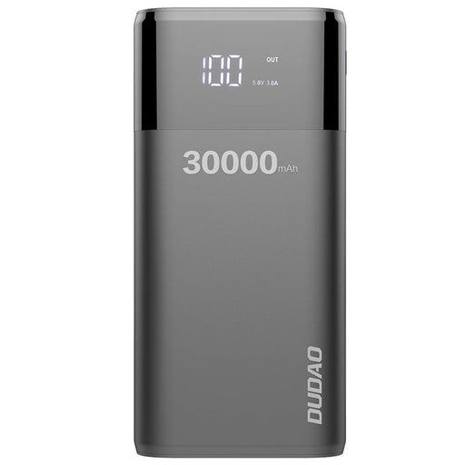 Преносима батерия Dudao K8Max 4x USB