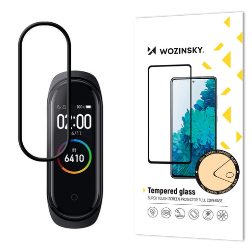 Протектор Wozinsky Super Durable за Xiaomi Mi Band 4/ 3