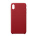 Калъф за телефон ECO Leather case iPhone 11 Pro червен