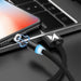 Магнитен кабел Wozinsky USB / micro - C