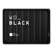 Външен HDD WD black P10 game drive 2TB USB 3.2 2.5Inch RTL