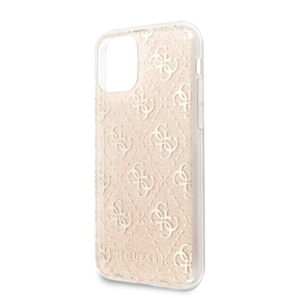 Кейс Guess GUHCN58PCU4GLGO за iPhone 11 Pro