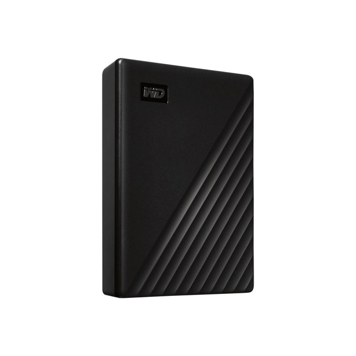 Външен HDD WD My Passport 4TB portable USB3.0 USB2.0