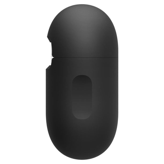 Калъф Spigen Silicone Fit за Airpods Pro черен