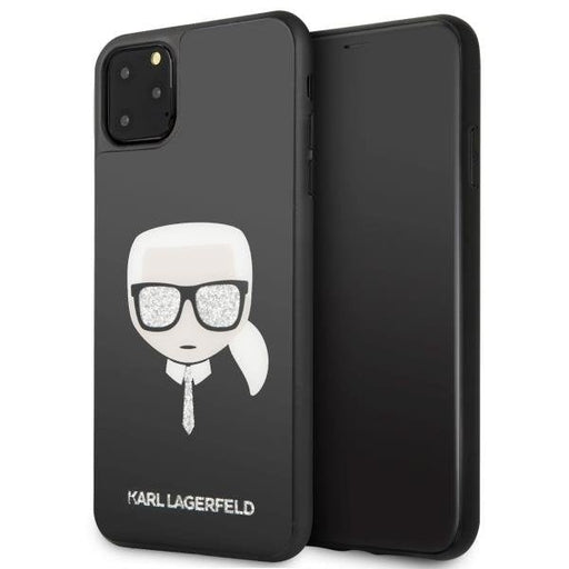 Кейс Karl Lagerfeld KLHCN65DLHBK за iPhone 11 Pro Max