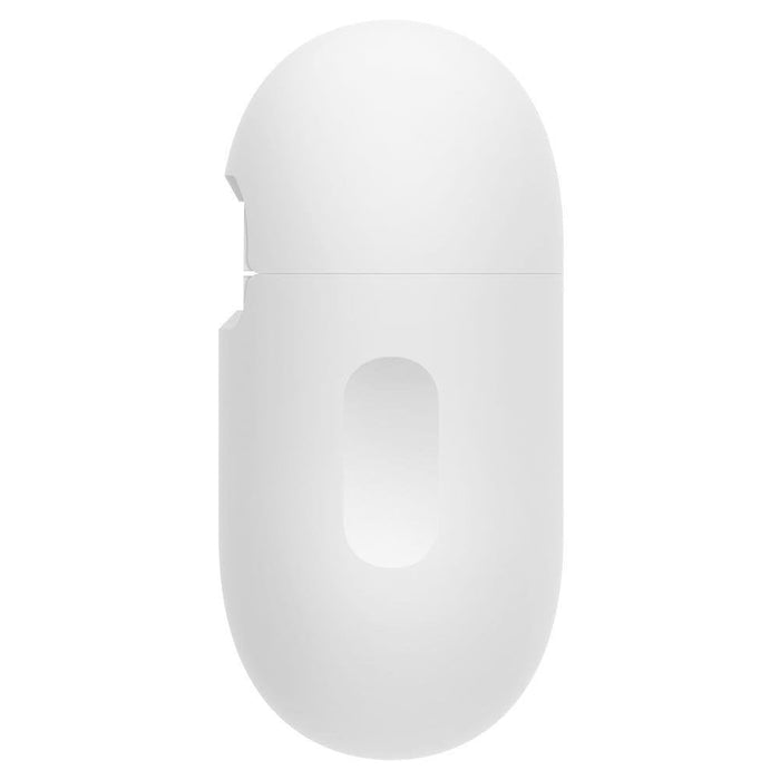 Калъф Spigen Silicone Fit за Airpods Pro бял