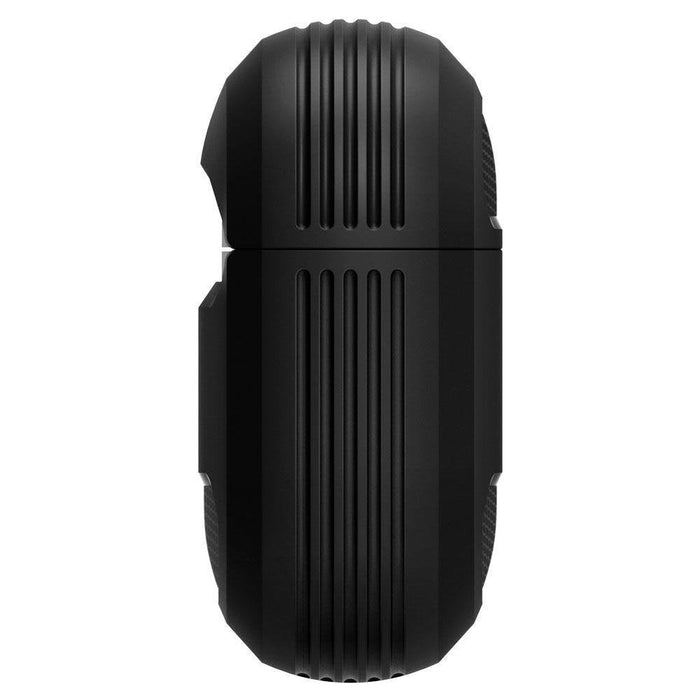 Калъф Spigen Rugged Armor за Airpods Pro Matte черен