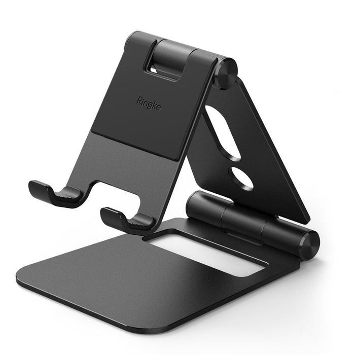 Стойка Ringke Super Folding Stand за смартфон, таблет, Nintendo Switch, Черен